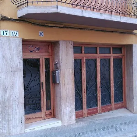 شقة Casa Pintor